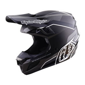 TROY LEE DESIGNS SE5 POLYCARBONATE HELMET STAND BLACK