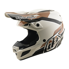 TROY LEE DESIGNS SE5 POLYCARBONATE HELMET STAND PUMICE