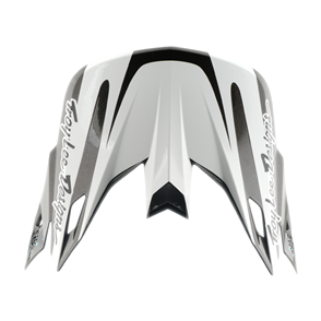 TROY LEE DESIGNS SE5 VISOR THE LINE BLACK