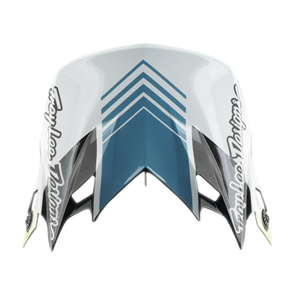 TROY LEE DESIGNS GP PRO VISOR SEGMENT GRAY
