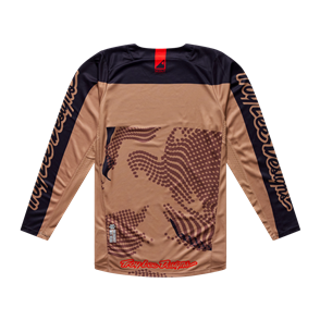 TROY LEE DESIGNS 2027 SCOUT GP PRO JERSEY HIGH DESERT SIENNA