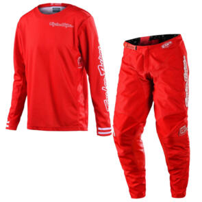TROY LEE DESIGNS 2023 YOUTH GP COMBO MONO RED