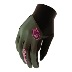 TROY LEE DESIGNS 2026 FLOWLINE GLOVE MONO OLIVE