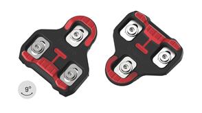 FAVERO ASSIOMA PRO LOOK-KEO CLEAT SET 9-DEG