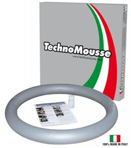 MOTOZ TECHNO MOUSSE SOLID TUBE ENDURO REAR 130/90-18 140/80-18 REPLICATES INFLATION PRESSURE 10-11.5 PSI