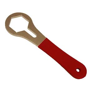 WHITES FORK CAP WRENCH 50MM WP DUAL CHAMBER