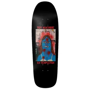TOY MACHINE 9.50 TEMPELTON GRAFFITI