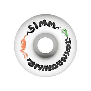 TOY MACHINE WHEELS TRAIL 51MM