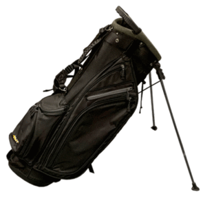 TNT STAND BAG - BLACK