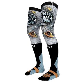 FIST COREY CREED - TO THE MOON MOTO SOCKS