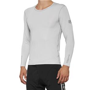 100% R-CORE CONCEPT LS JERSEY GREY 