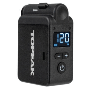 TOPEAK DIGITAL PUMP E-BOOSTER DIGITAL