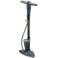 TOPEAK JOE BLOW MAX HP FLOOR PUMP BLACK