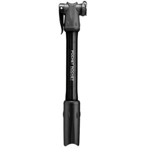 TOPEAK PUMP POCKET ROCKET BLACK