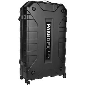 TOPEAK BIKE TRAVEL CASE PAKGO EX +PLUS W/ MINI WORKSTAND & WHEEL BAG