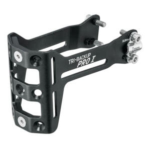 TOPEAK TRI-BACKUP PRO MOUNT FOR PARALLEL RAIL SECTION