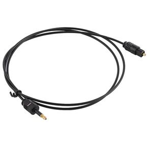 SKAA TOSLINK TO MINI TOSLINK CABLE FOR SKAA TALISA TRANSMITTER FROM TV 50CM