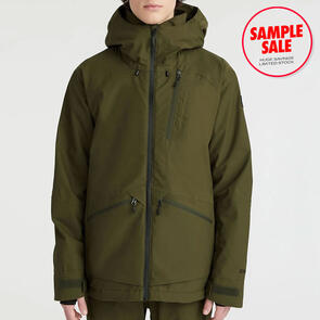 ONEILL SNOW SAMPLE - 2026 TOTAL DISORDER JACKET FOREST NIGHT