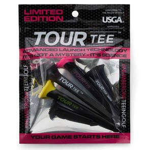 TOUR TEE COMBO LTD BLACK