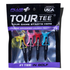 TOUR TEE LOW FLY