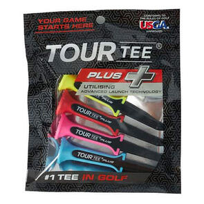 TOUR TEE PLUS