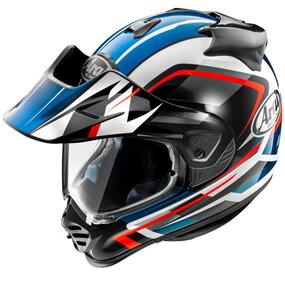 ARAI TOUR-X5 DISCOVERY BLU