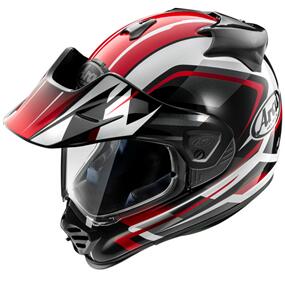 ARAI TOUR-X5 DISCOVERY RED