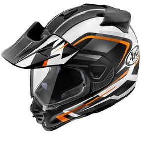 ARAI TOUR-X5 DISCOVERY ORG FROST