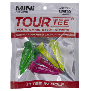 TOUR TEE MINI NEON