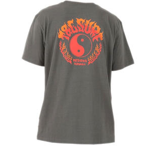 TOWN & COUNTRY BOYS HENDRIX TEE VINTAGE CHAR