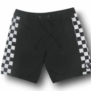 TOWN & COUNTRY BOYS OFF THE GRID TRUNK BLACK/WHITE