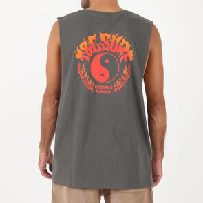 TOWN & COUNTRY HENDRIX MUSCLE VINTAGE CHAR