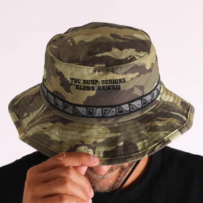 TOWN & COUNTRY MARINER HAT CAMO