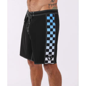 TOWN & COUNTRY OFF THE GRID TRUNK BLACK/BLUE FADE