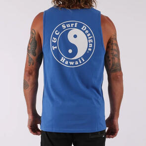 TOWN & COUNTRY OG SINGLET PACIFIC