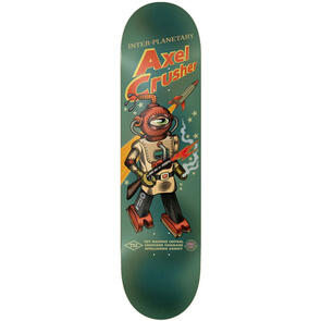 TOY MACHINE 8.00 AXEL CRUYSBERGHS ROBOT