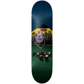 TOY MACHINE 8.25 WILLARD HUSTLER