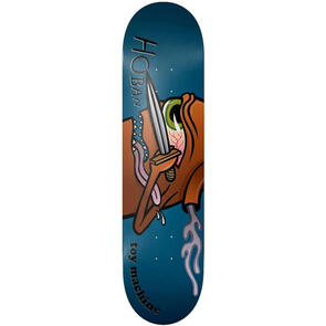 TOY MACHINE 8.38 HOBAN VENGEANCE
