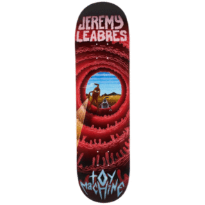TOY MACHINE 8.5 LEABRES CAVE SECT