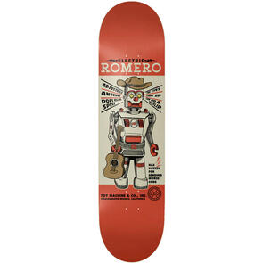 TOY MACHINE 8.50 LEO ROMERO ROBOT