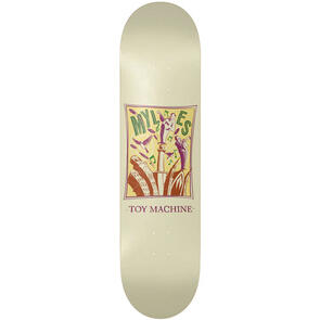 TOY MACHINE 8.50 MYLES WILLARD JAZZ
