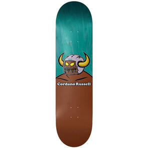 TOY MACHINE 8.50 RUSSELL HOLY SPIRIT