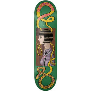 TOY MACHINE DECK 8.38 MARTIN PROFILE