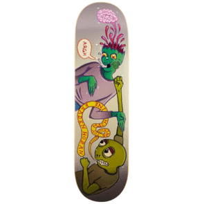 TOY MACHINE DECK 8.5 BRAYDEN HOBAN BRAIN PUNCH