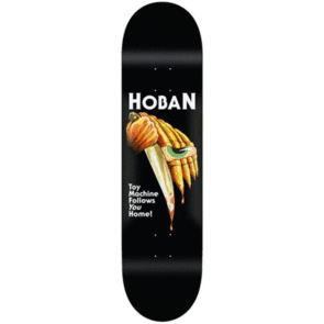 TOY MACHINE DECK BRADEN HOBAN HORROR 8.38