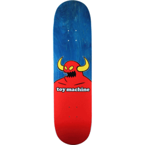 TOY MACHINE DECK MONSTER 8.5