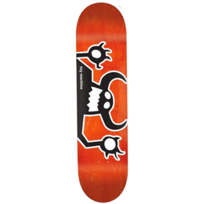 TOY MACHINE DECK OG MONSTER ORANGE 8.25