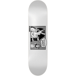 TOY MACHINE X THRASHER 8.25 GIRLFRIEND DECK