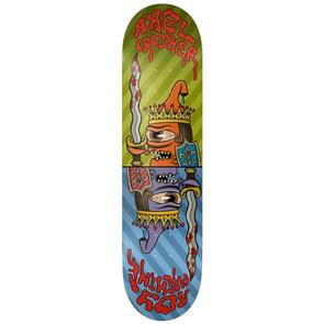 TOY MACHINE 8.38 AXEL KING CARD