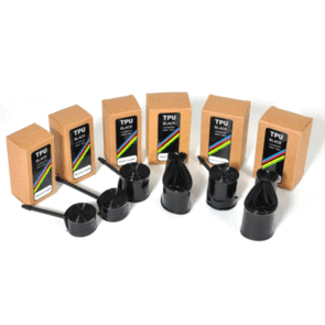TPU TUBE BLACK 29 X 2.6/2.8 PRESTA 48MM
